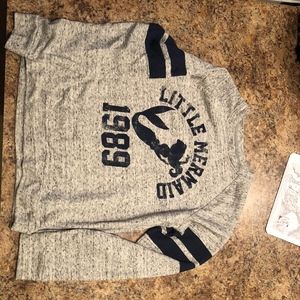 Disney Brand Little Mermaid Shirt